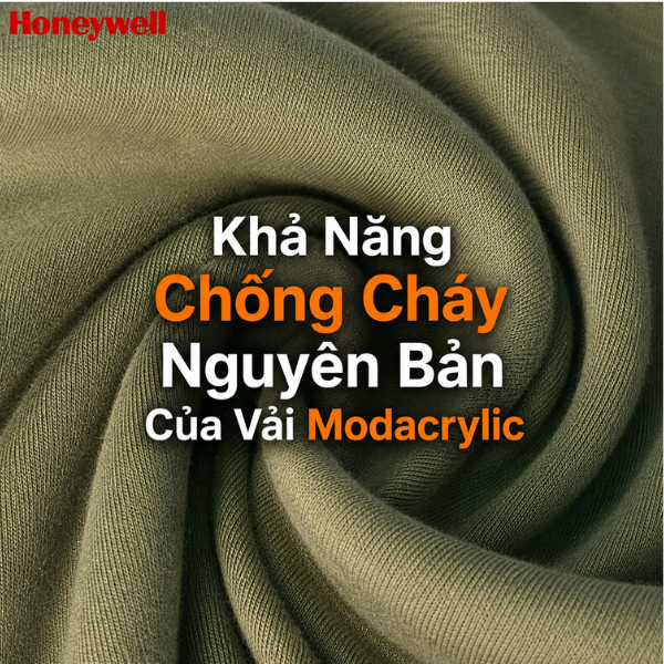 Vải Modacrylic là gì?