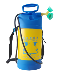 Bình rửa mắt di động 5L WJH0752
