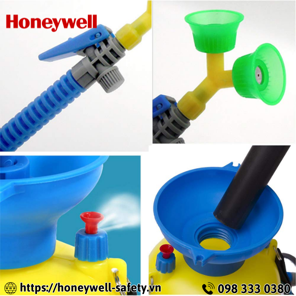 Bình rửa mắt di động 5L WJH0752
