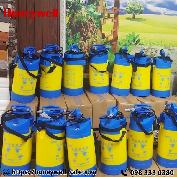 Bình rửa mắt di động 5L WJH0752