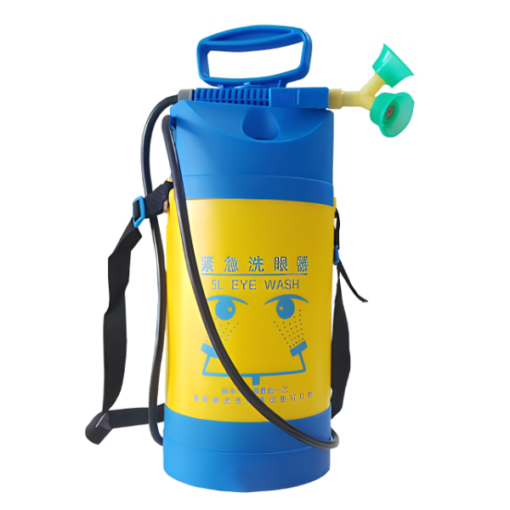 Bình rửa mắt di động 5L WJH0752