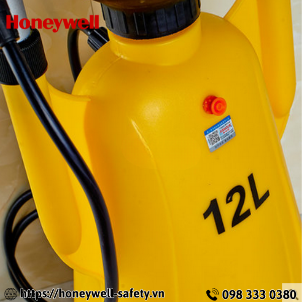 Bình rửa mắt khẩn cấp di động 12L
