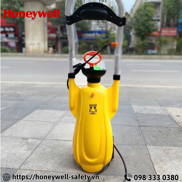 Bình rửa mắt khẩn cấp di động 12L