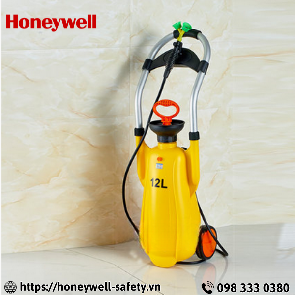 Bình rửa mắt khẩn cấp di động 12L