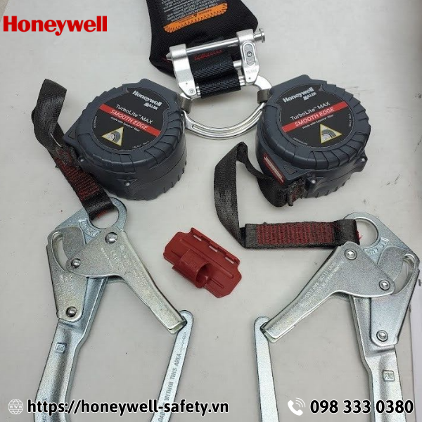 Bộ giới hạn rơi cá nhân Honeywell Smooth Edge MFLEW2-12/6FT