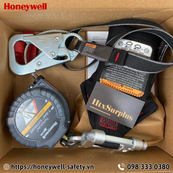 Bộ giới hạn rơi cá nhân Honeywell Smooth Edge MFLEW2-12/6FT
