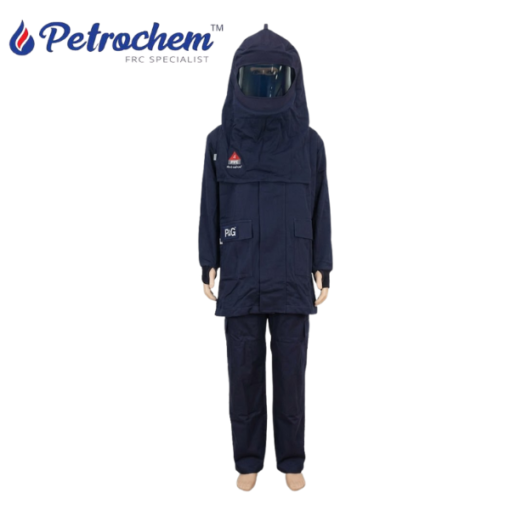 Bộ hồ quang điện Switch Gear CAT 4 40 cal PETROCHEM Safety PCM-SWG-40CAL