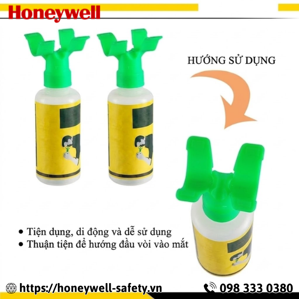 Bộ rửa mắt treo tường HAWS 6670