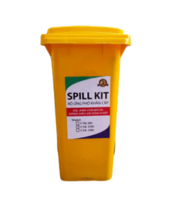 Bộ ứng cứu tràn hóa chất CSK-120L