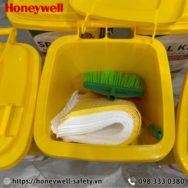 Bộ ứng cứu tràn hóa chất CSK-120L