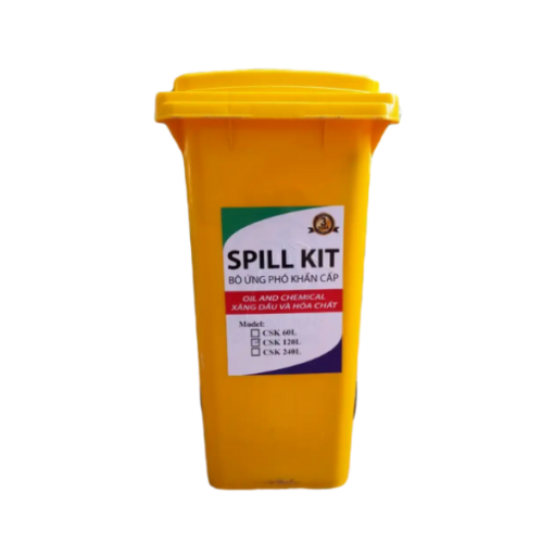 Bộ ứng cứu tràn hóa chất CSK-120L