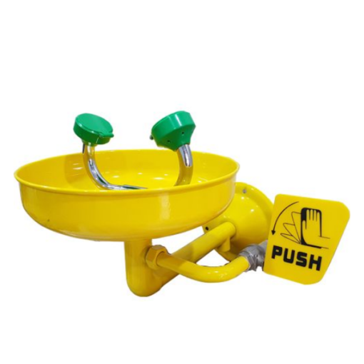 Bồn rửa mắt khẩn cấp UK302 - Thiết bị rửa mắt cho phòng thí nghiệm