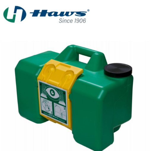 Bồn rửa mắt khẩn cấp di động Haws 7501
