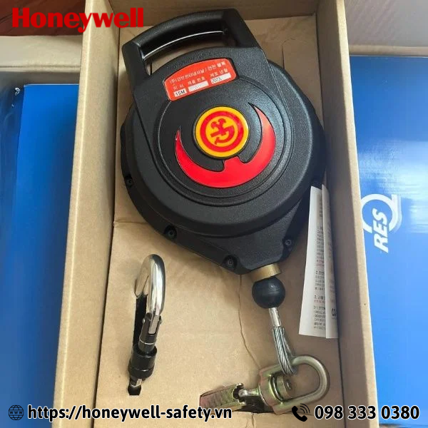 Dây cứu sinh tự co COV dài 10m