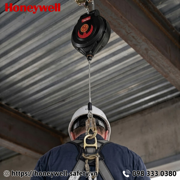 Dây cứu sinh tự co COV dài 10m