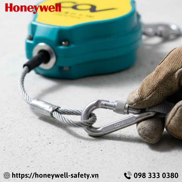 Hộp dây treo tự động hãm và tự động rút lại COV 408180