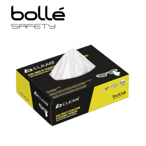 Khăn giấy lau kính khô Bolle Safety B-Clean B401