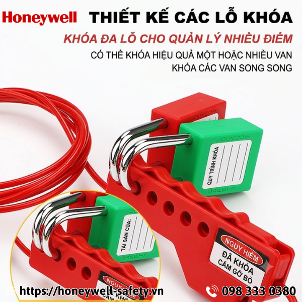 Khóa cáp tay nắm PROLOCKEY CB05