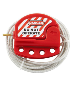 Khóa cáp xoắn thép PROLOCKEY CB01-4