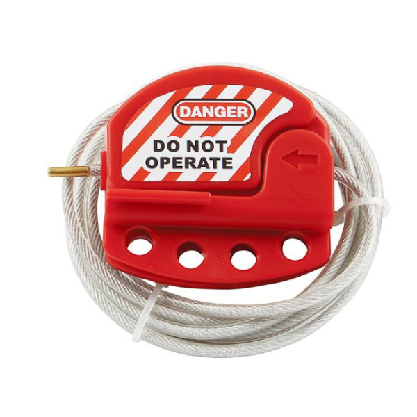 Khóa cáp xoắn thép PROLOCKEY CB01-4