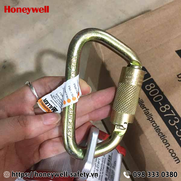 Khóa hãm chống rơi Miller PFL-2-Z7/9FT
