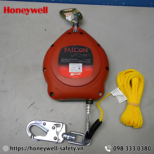 Khóa hãm trượt chống rơi Miller RL20SS-Z7/20FT