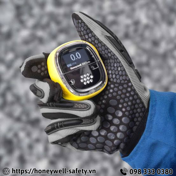 Máy dò khí Honeywell BW Solo