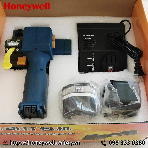 Máy đóng đai nhựa dùng pin ZD Pack Z323-19