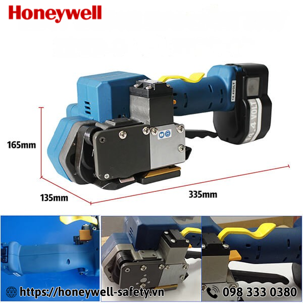 Máy đóng đai nhựa dùng pin ZD Pack Z323-19