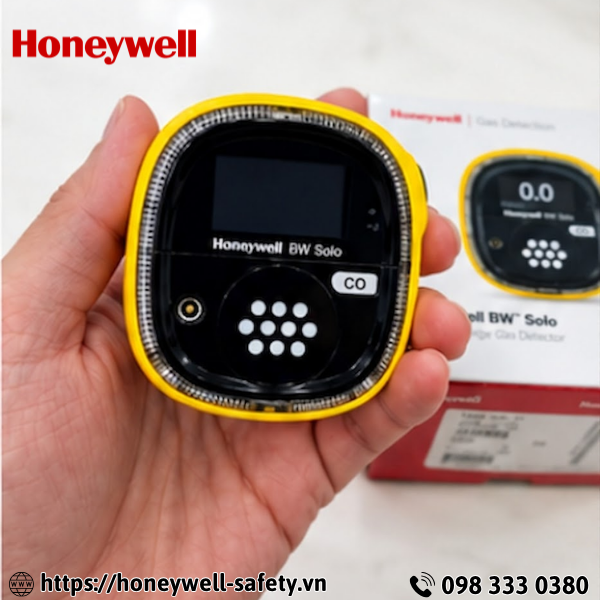 Máy dò khí Honeywell BW Solo CO