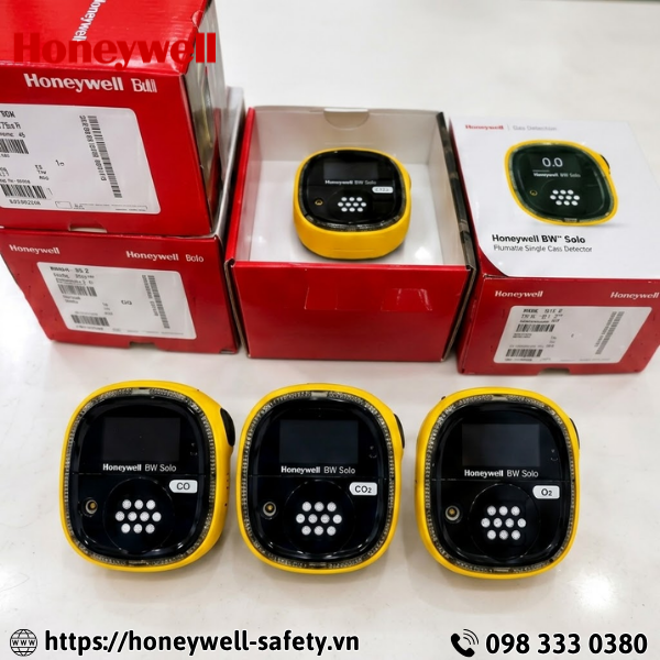 Máy dò khí Honeywell BW Solo CO