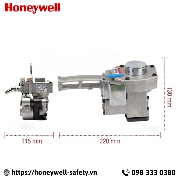Máy đóng đai dùng khí nén XQT-19 ZD Pack