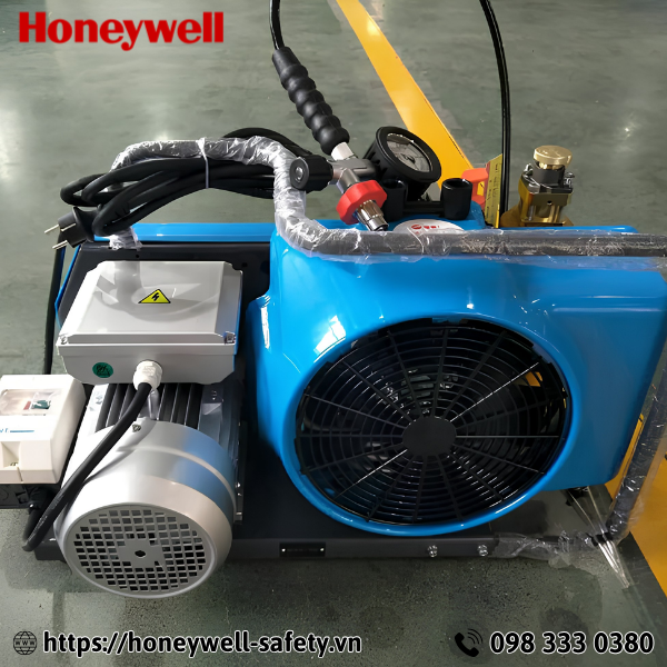 Máy nén khí cao áp BX-YSJ02 Taizhou Boxu