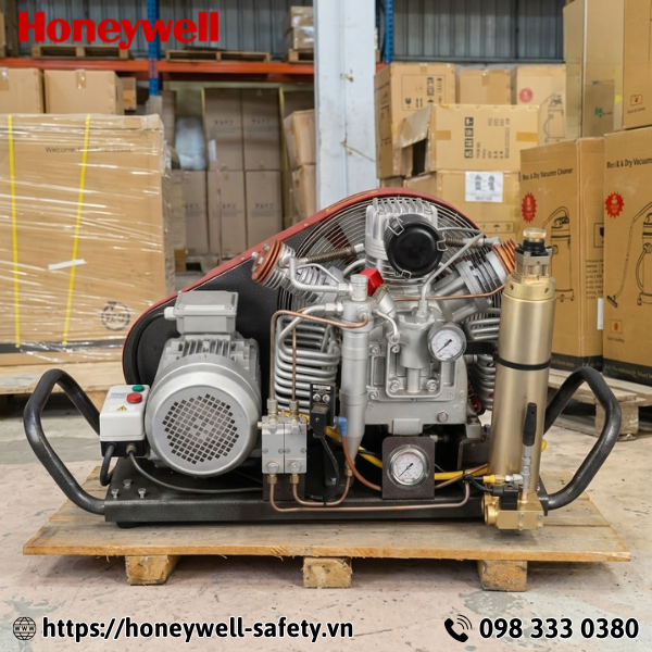 Máy nén khí cao áp BX-YSJ03 Taizhou Boxu