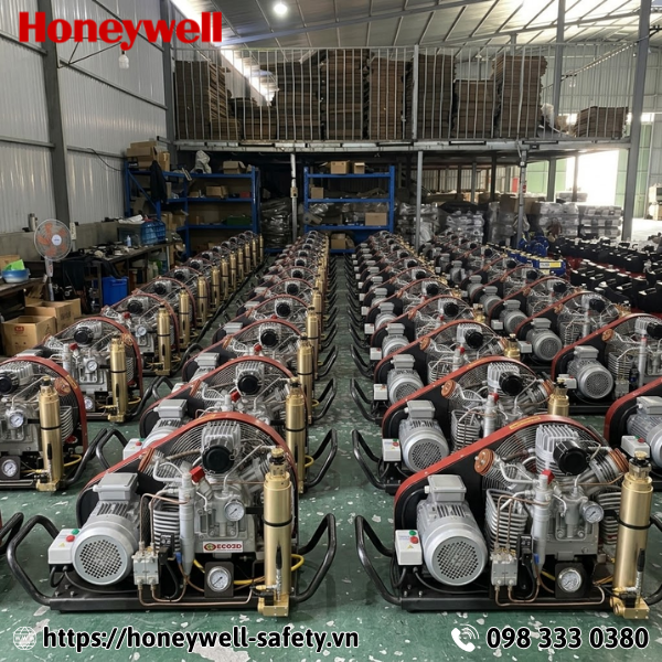 Máy nén khí cao áp BX-YSJ03 Taizhou Boxu