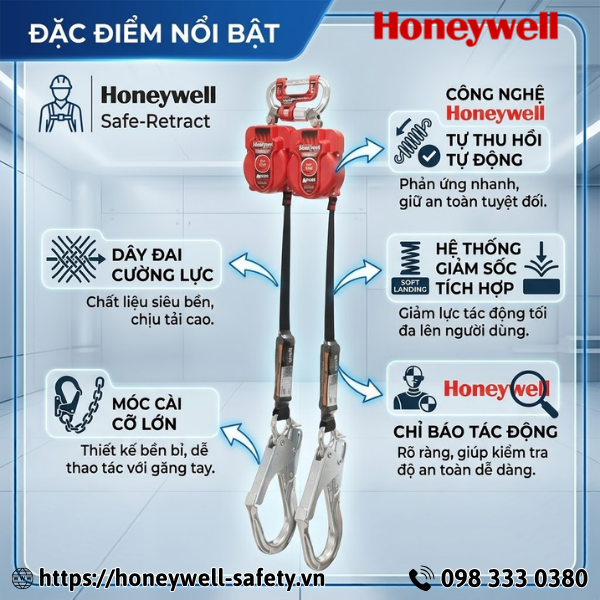 Móc đôi chống sốc Miller MFLC-12-Z7/9FT