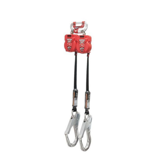Móc đôi chống sốc Miller MFLC-12-Z7/9FT