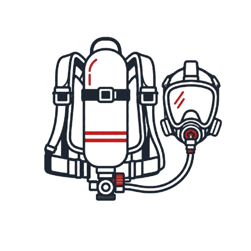 Thiết bị trợ thở SCBA