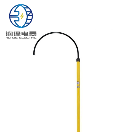 Sào cách điện sợi thủy tinh Runze 