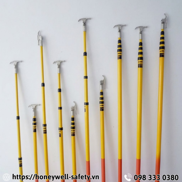 Sào cách điện thao tác VICADI SCD