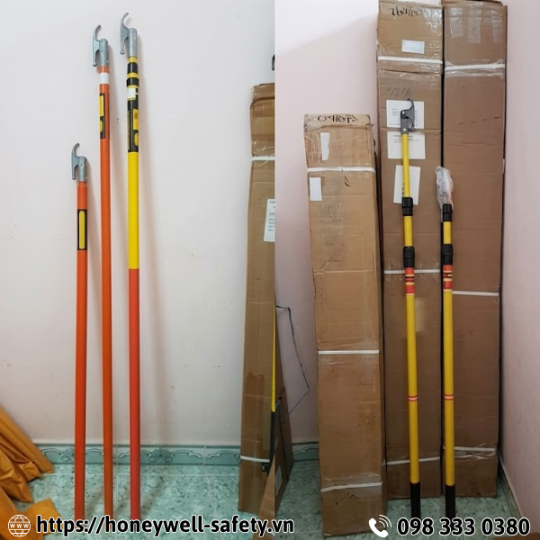 Sào cách điện thao tác VICADI SCD