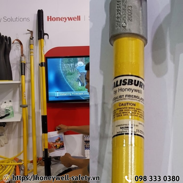 Sào cứu hộ Salisbury HOOK 72