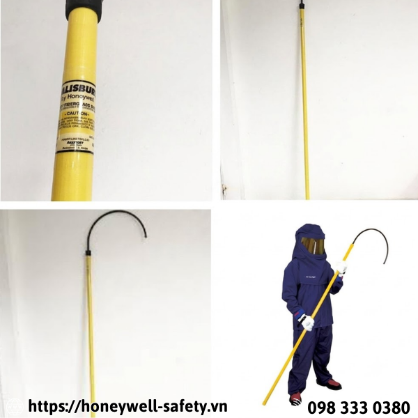 Sào cứu hộ Salisbury HOOK 72