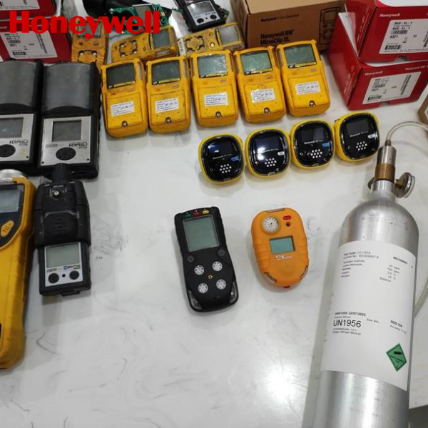 Các thiết bị đo khí