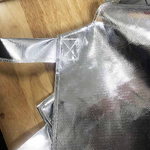 Tạp dề chịu nhiệt C&G YSL2033