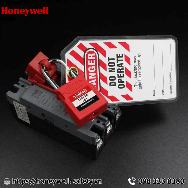 Thẻ khóa cảnh báo an toàn PVC PROLOCKEY LT03