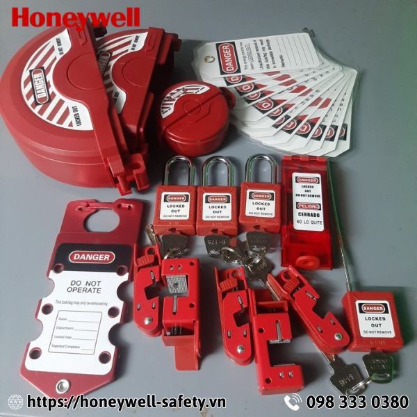 Thẻ khóa cảnh báo an toàn PVC PROLOCKEY LT03