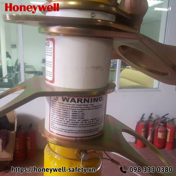 Thiết bị cứu hộ di động Miller DH-AP-1