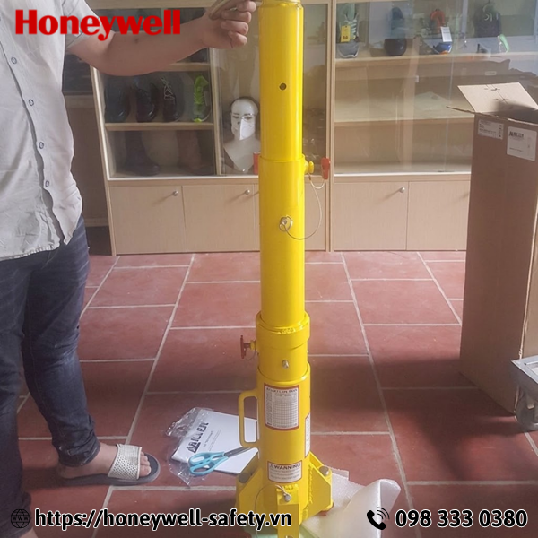 Thiết bị cứu hộ di động Miller DH-AP-1