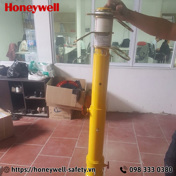 Thiết bị cứu hộ di động Miller DH-AP-1
